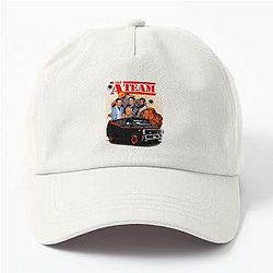 All Risk Agency The A Team Dad Hat
