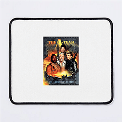 Unstoppable Like The A Team The A Team Mouse Pads