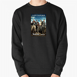 Dominate Like The A Team The A Team Sweatshirts