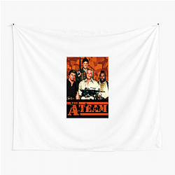 Restez forts avec The A Team The A Team Tapestries