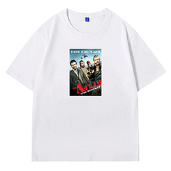 Push Limits Like The A Team The A Team T-Shirts