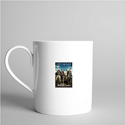 Dominate Like The A Team The A Team Mugs