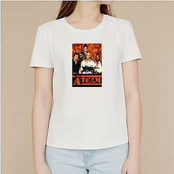 Stay Strong With The A Team The A Team T-Shirts