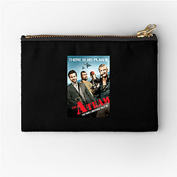 Push Limits Like The A Team The A Team Zipper Pouches