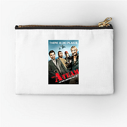 Push Limits Like The A Team The A Team Zipper Pouches