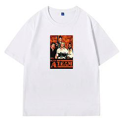 Stay Strong With The A Team The A Team T-Shirts