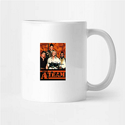Stay Strong With The A Team The A Team Mugs