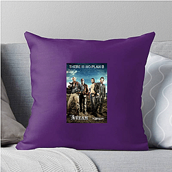 Dominate Like The A Team The A Team Pillows Cover