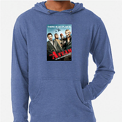 Push Limits Like The A Team The A Team Hoodies