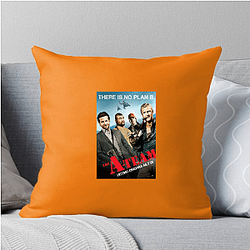 Push Limits Like The A Team The A Team Pillows Cover