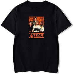 Bleiben Sie stark The A Team The A Team T-Shirts