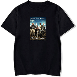 Domineren als The A Team The A Team T-shirts