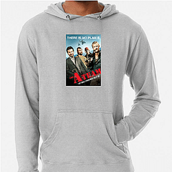 Poussez les limites comme The A Team The A Team Hoodies