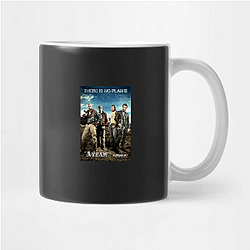 Dominer comme The A Team The A Team Mugs