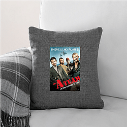 Push Limits Like The A Team The A Team Pillows Cover