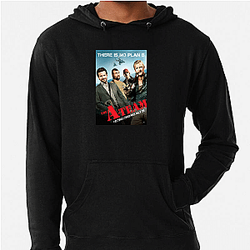 Poussez les limites comme The A Team The A Team Hoodies