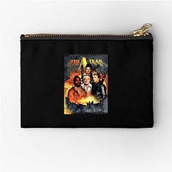 Unstoppable Like The A Team The A Team Zipper Pouches