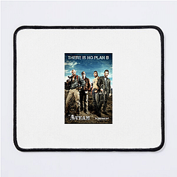 Dominate Like The A Team The A Team Mouse Pads
