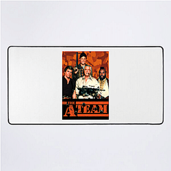 Restez forts avec The A Team The A Team Plaquettes de souris