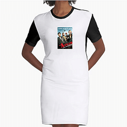 Poussez les limites comme The A Team The A Team Robes