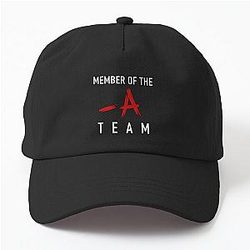 Membro della A Team Essential T-Shirt Dad Hat
