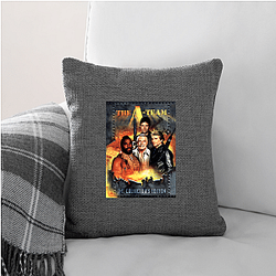 Unstoppable Like The A Team The A Team Pillows Cover