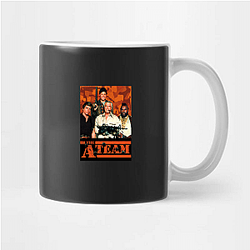 Stay Strong With The A Team The A Team Mugs