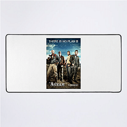 Dominate Like The A Team The A Team Mouse Pads