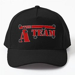 The Team Baseball Cap