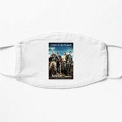 Dominate Like The A Team The A Team Face Masks