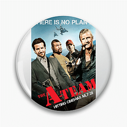 Push Limits Like The A Team The A Team Pins