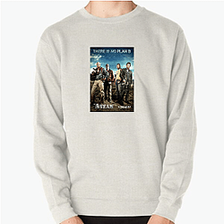 Dominate Like The A Team The A Team Sweatshirts