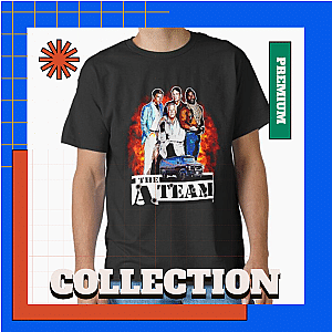 The A Team T-shirts