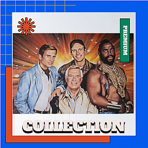 The A Team Affiches
