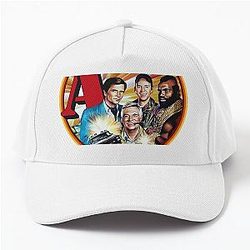 The A Team Essential T Shirt Baseball Cap
