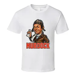 Murdoc DTNK2505 The A Team T-Shirts