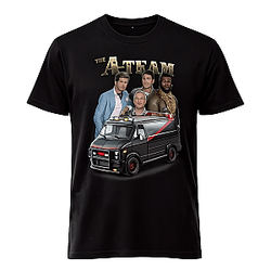 All Of Team DTNK2505 The A Team T-Shirts