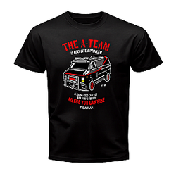 If You Have A Problem DTNK2505 The A Team T-Shirts