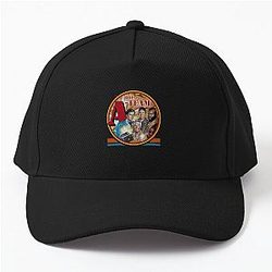 A Team T-Shirt by Trazzo Baseball Cap