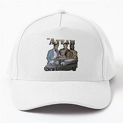 The A Team Essential Baseball Cap