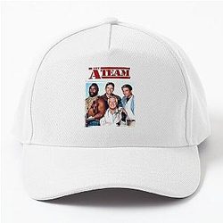 Lover gifts the A team gift for movie fans baseball cap