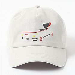 The A Team Classic T-Shirt Dad Hat
