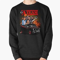 All Risk Agency The Team Pullover Sweatshirt
