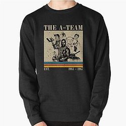 Retro The A Team Sweatshirt