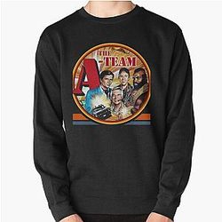 The A Team Pullover Sweatshirt