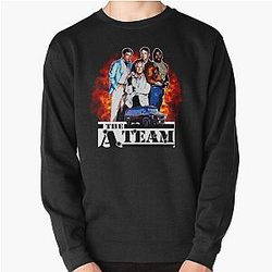 All-Risk Team Pullover Sweatshirt
