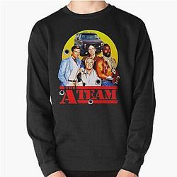All Risk Agency the Team Pullover Sweatshirt