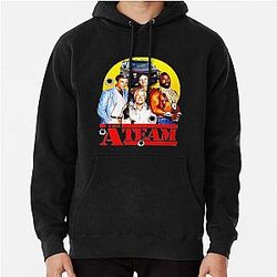 All Risk Agency Team Pullover Hoodie