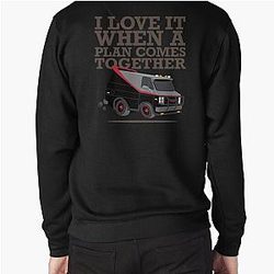 L'équipe est le meilleur pull sweat-shirt
