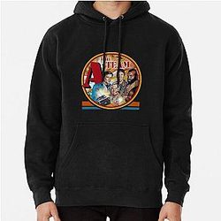 The A Team T-Shirt by Trazzo Pullover Hoodie